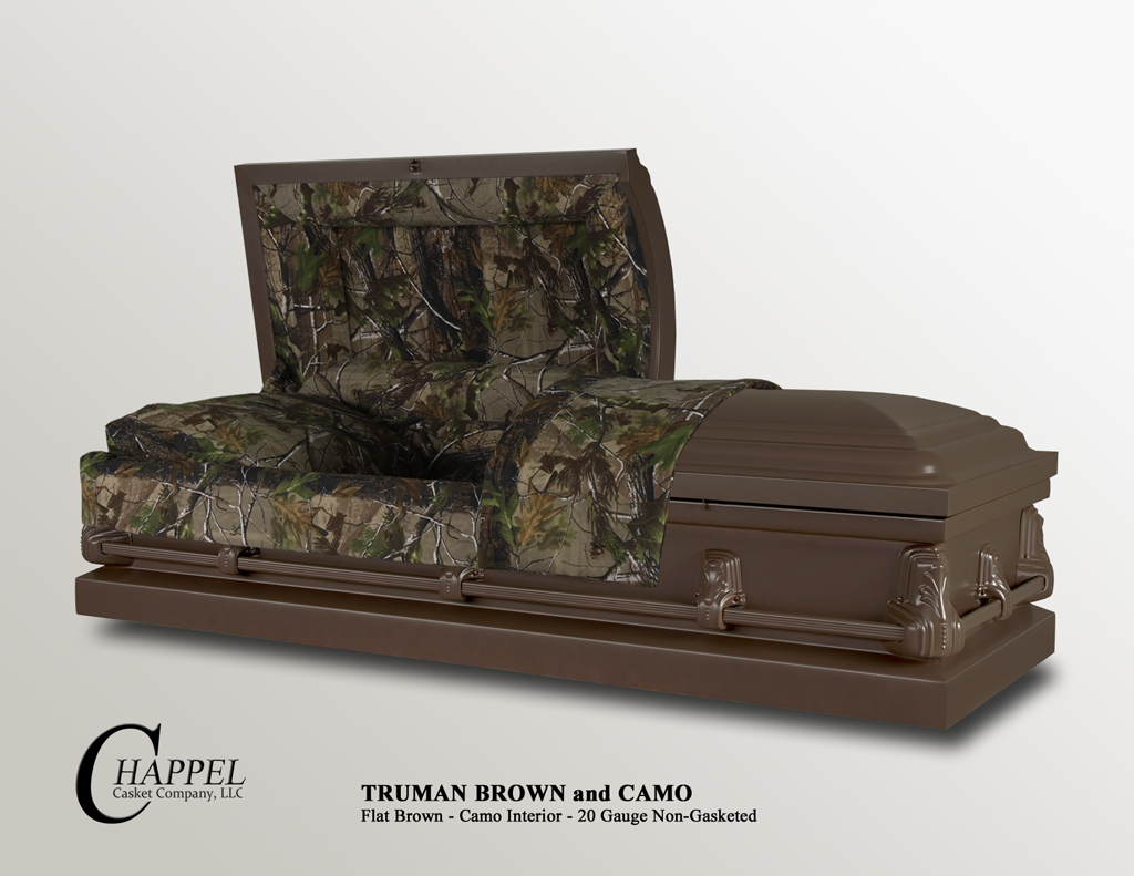 Truman Brown Camo